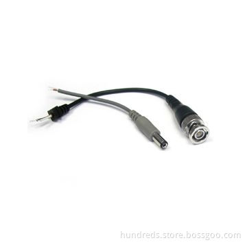 Webcam Cables with No Soldering Point between Plugs, Customized Designs Welcomed